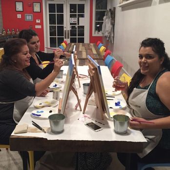 Paint And Unwine - Paint & Sip Near Me - Redondo Beach, California Paint And Unwine - Paint & Sip Near Me - Redondo Beach, California