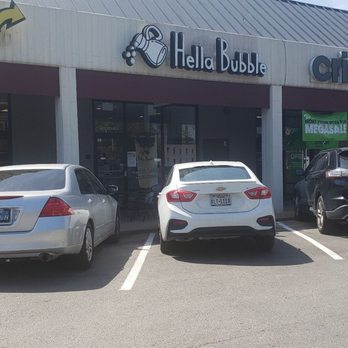 Hella Bubble - Bubble Tea Near Me - Houston, Texas