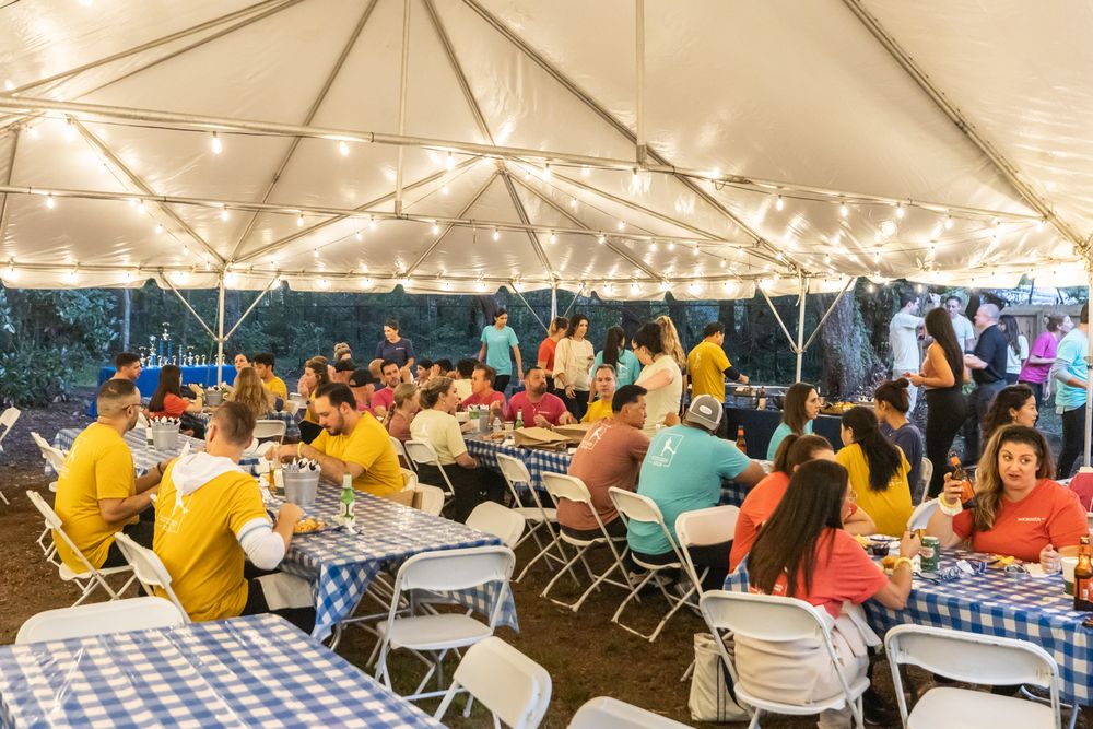 Charleston Adventure Forest Logo