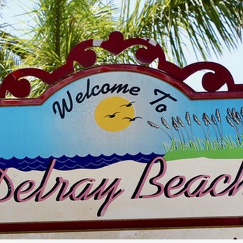 Delray Beach - Beaches Near Me - Delray Beach, Florida