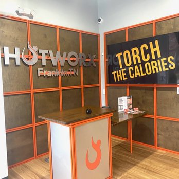 HOTWORX - More Workout, Less Time! Offering 15 minute HIIT classes and 30 minute isometric workouts- 24/7! - Yoga Near Me - Franklin, Tennessee HOTWORX - More Workout, Less Time! Offering 15 minute HIIT classes and 30 minute isometric workouts- 24/7! - Yoga Near Me - Franklin, Tennessee