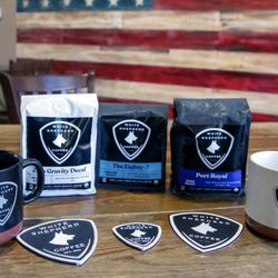 White Shepherd Coffee - Tollgate Village