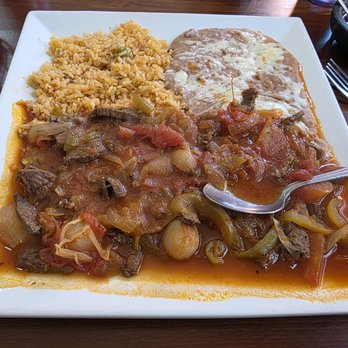 Los Dos Hermanos - Steak ranchero 2026. Comes with 4? Flour or corn tortillas. 4.5/5 - Mexican Near Me - Hayward, California Los Dos Hermanos - Steak ranchero 2026. Comes with 4? Flour or corn tortillas. 4.5/5 - Mexican Near Me - Hayward, California