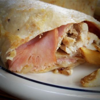 IHOP - The wrap of Monte Cristo - American Near Me - Dawsonville, Georgia