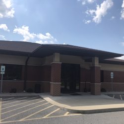 Heartland Women's Healthcare - Front of Mount Vernon office