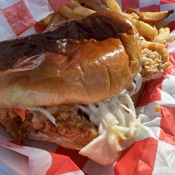 CM Chicken - CM Signature Burger Lunch - Korean Near Me - Montclair, New Jersey CM Chicken - CM Signature Burger Lunch - Korean Near Me - Montclair, New Jersey