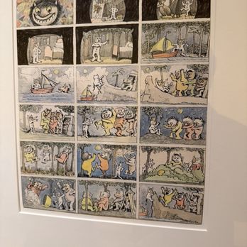 The Morgan Library & Museum - Where the wild things are. Loved this book as a child! - Libraries Near Me - New York, New York The Morgan Library & Museum - Where the wild things are. Loved this book as a child! - Libraries Near Me - New York, New York