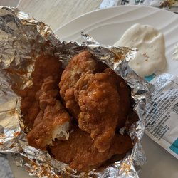 Wareham House Of Pizza - Buffalo Chicken