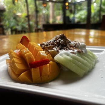 Ki' Bok - Fruit Platter - Coffee & Tea Near Me - Tulum, ROO