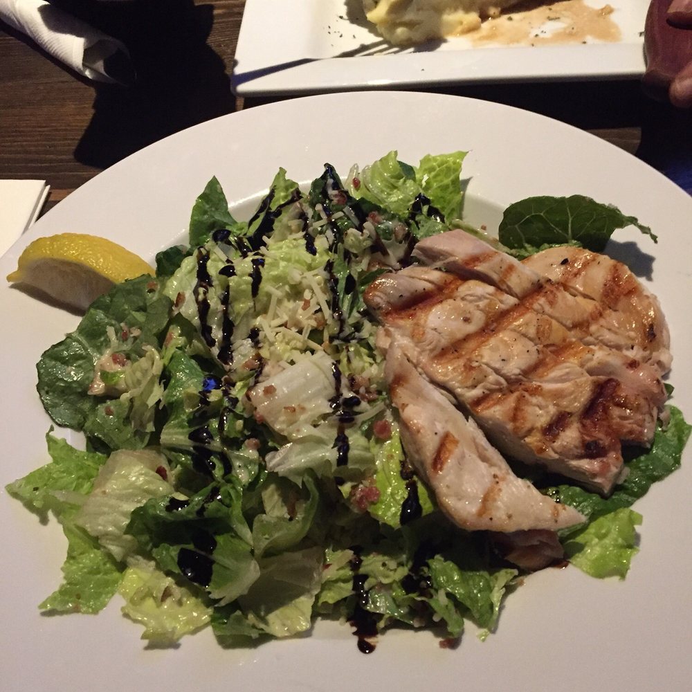 Chicken caesar salad Chicken caesar salad