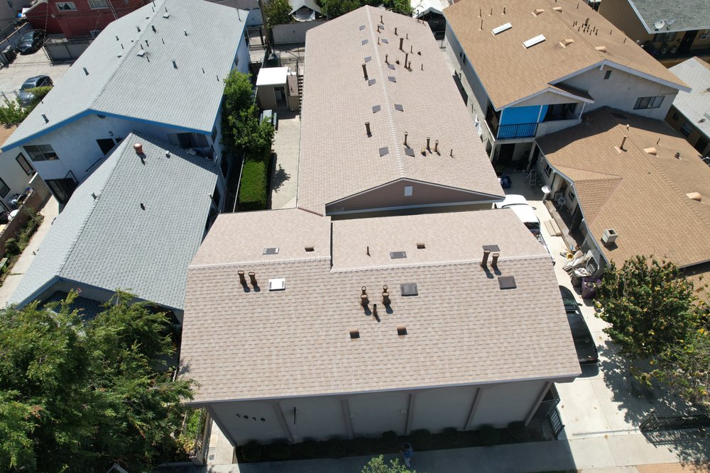 Slide of Enriquez Roofing