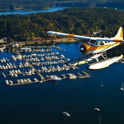 Kenmore Air - Seattle to Roche Harbor Resort in 55MIN - Dinner at McMillians - Just Another Kenmore Day!
#patodaysji