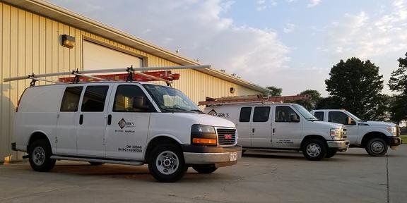 Slide of Stark's Plumbing & Heating Services