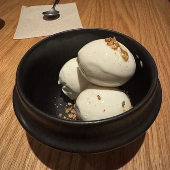 Moono - Buckwheat (ice cream) - Korean Near Me - New York, New York