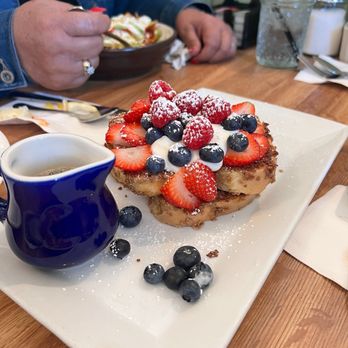 Touch of Paso - Corn Flake French Toast is to die for! - Breakfast & Brunch Near Me - Paso Robles, California Touch of Paso - Corn Flake French Toast is to die for! - Breakfast & Brunch Near Me - Paso Robles, California