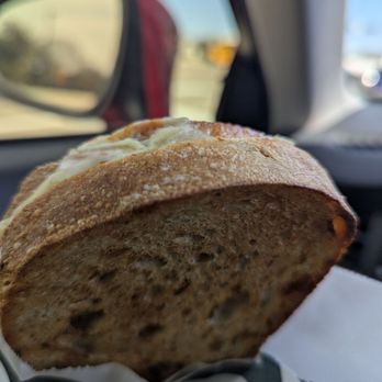 Starbucks - Surprisingly good grilled cheese I will definitely get again - Coffee & Tea Near Me - Denton, Texas Starbucks - Surprisingly good grilled cheese I will definitely get again - Coffee & Tea Near Me - Denton, Texas