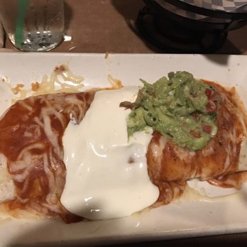 La Penca Azul - Super Famoso Burrito! - Mexican Near Me - Alameda, California