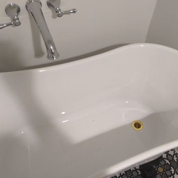 Hitman Plumbing - Bringing back the old style claw foot tub, history repeats! - Plumbing Near Me - Coquitlam, British Columbia