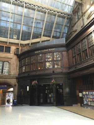 voco Grand Central Glasgow by IHG by null