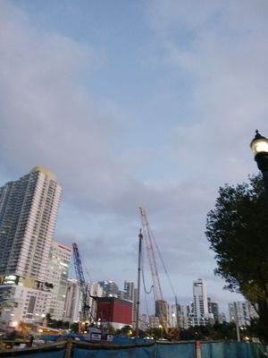 José Martí Park by null