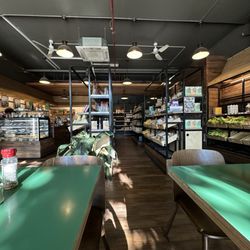Broad Bean Organic Grocer