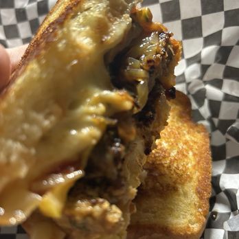 The Laughing Loon - Meatloaf Sandwich - Ice Cream & Frozen Yogurt Near Me - Norway, Maine
