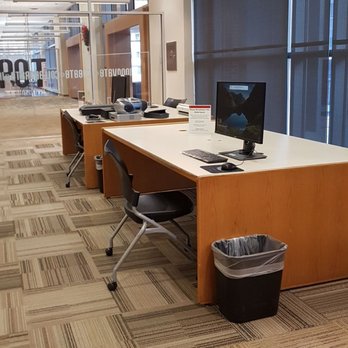 Cincinnati & Hamilton County Public Library - All work stations are safely distanced - Libraries Near Me - Cincinnati, Ohio Cincinnati & Hamilton County Public Library - All work stations are safely distanced - Libraries Near Me - Cincinnati, Ohio