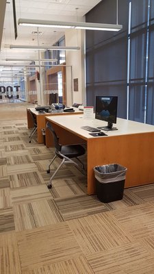 Cincinnati & Hamilton County Public Library by null
