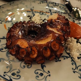 Mercado Negro - Grilled octopus - Tapas/Small Plates Near Me - Toronto, Ontario