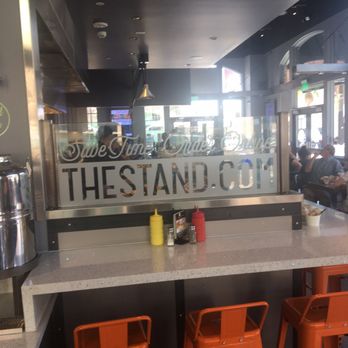 The Stand - American Classics Redefined - Again - New American Near Me - Pasadena, California