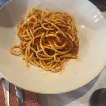 Trattoria dall'Oste - Spaghetti - Trattorie Near Me - Florence, FI