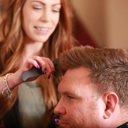 Upscale Male - UM Client Experience