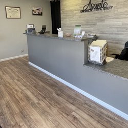 Asante Chiropractic & Testing Services - Lobby