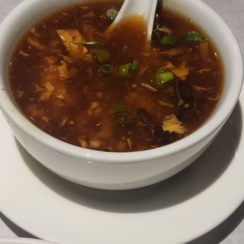 Hui Restaurant & Bar - Hot and sour soup - Bars Near Me - New York, New York