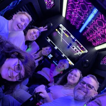 Fun-TasticRide - Inside party bus - Limos Near Me - Corona, California Fun-TasticRide - Inside party bus - Limos Near Me - Corona, California