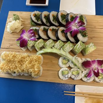 The Sushi Samurai - Sushi Bars Near Me - Seattle, Washington