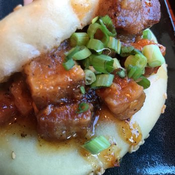 Linger - Pork belly buns - Asian Fusion Near Me - Denver, Colorado