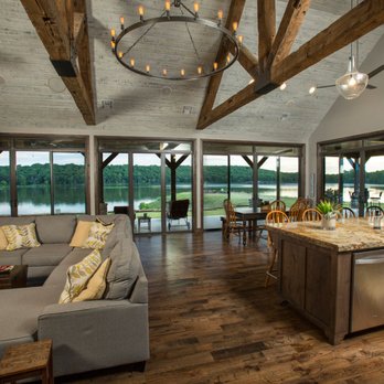 Thermal Windows - Multiple sliding glass doors provide a stunning view - Windows Installation Near Me - Tulsa, Oklahoma Thermal Windows - Multiple sliding glass doors provide a stunning view - Windows Installation Near Me - Tulsa, Oklahoma