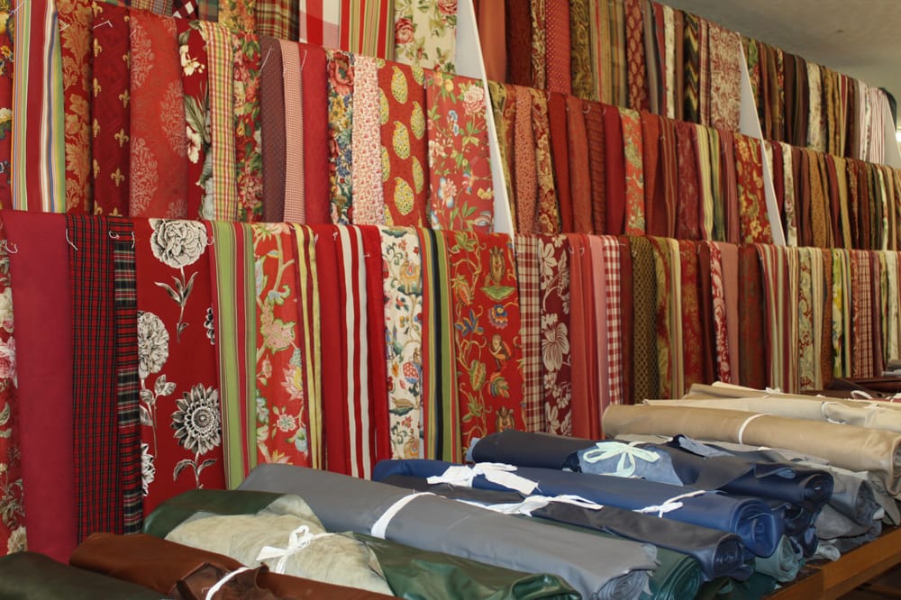 FABRICS UNLIMITED Updated October 2024 3912 Seminole Trl