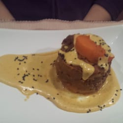 El Morral de la Ojinegra - Timbal de seitan