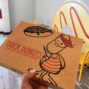 Duck Donuts - Donuts Near Me - Old Bridge, New Jersey