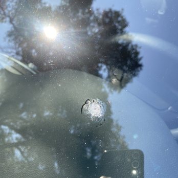 Joes Windshield Repair - Before fix - Windshield Installation & Repair Near Me - Glendale, California Joes Windshield Repair - Before fix - Windshield Installation & Repair Near Me - Glendale, California