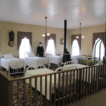 Fire Barn - Museums Near Me - Muskegon, Michigan