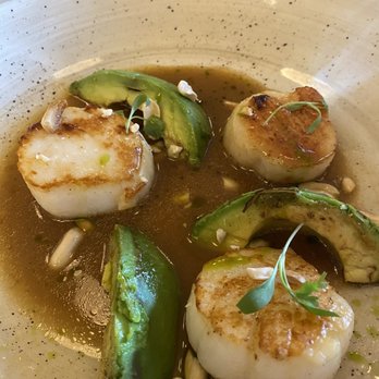 Supper - Scallops were watery and extremely overpriced. This is place is expensive and pretentious. 38$ plus tax and tip. - New American Near Me - San Antonio, Texas Supper - Scallops were watery and extremely overpriced. This is place is expensive and pretentious. 38$ plus tax and tip. - New American Near Me - San Antonio, Texas