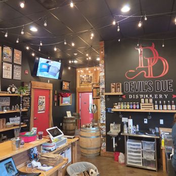 Devil's Due Distillery - Distilleries Near Me - Kearneysville, West Virginia