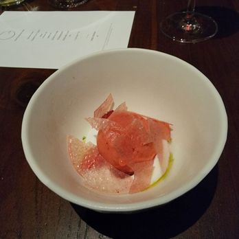 JUA - Strawberry dessert - Korean Near Me - New York, New York JUA - Strawberry dessert - Korean Near Me - New York, New York