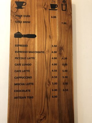 Tiong Hoe Specialty Coffee by null