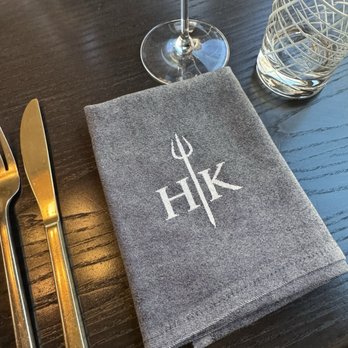 Gordon Ramsay Hell's Kitchen - Place Setting - Desserts Near Me - Washington, DC, District of Columbia