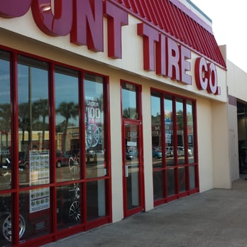 Discount Tire - Great place to buy your tires or get a repair! - Tires Near Me - Spring, Texas