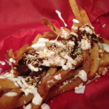 Oyamel - Papas al mole - Mexican Near Me - Washington, DC, District of Columbia Oyamel - Papas al mole - Mexican Near Me - Washington, DC, District of Columbia